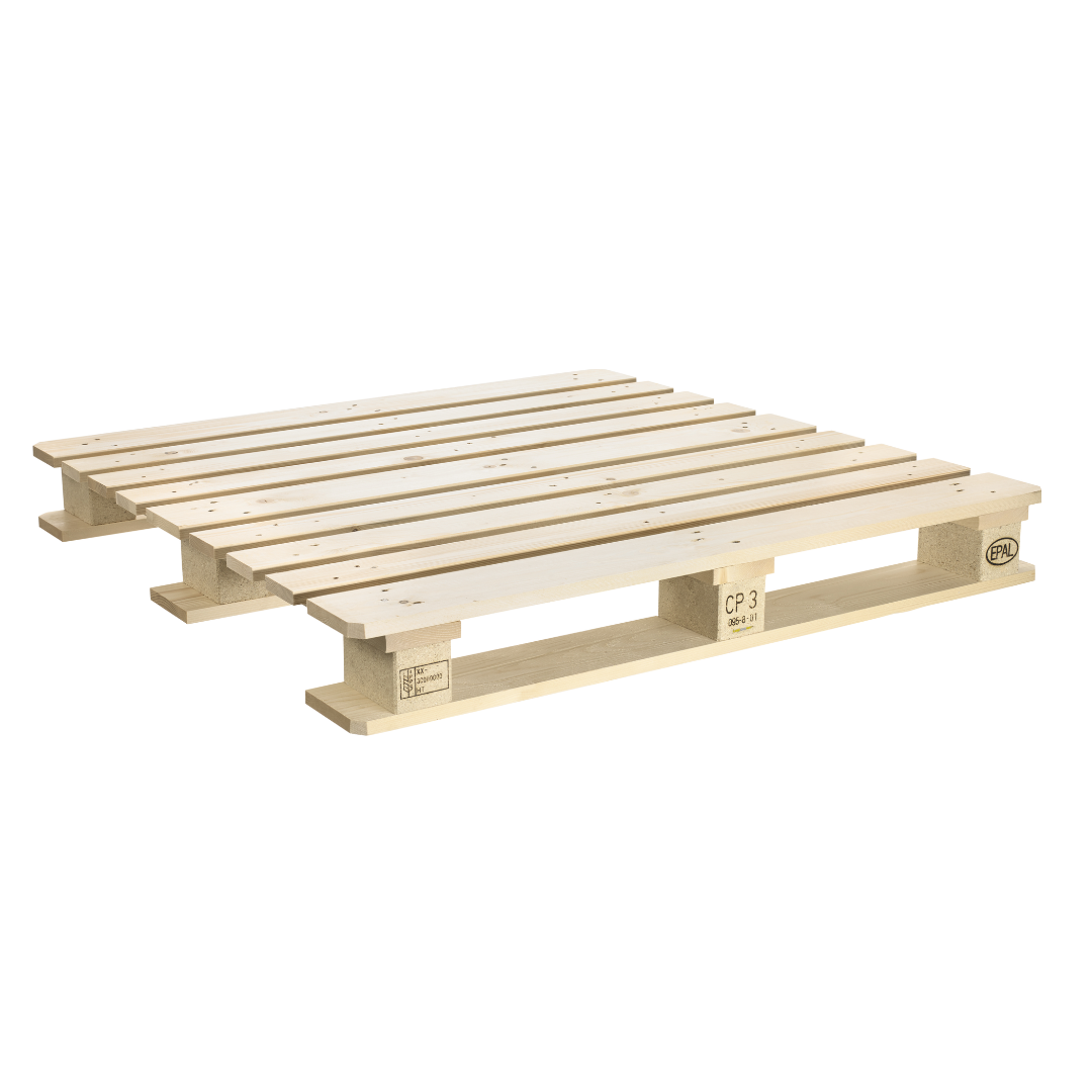 CP3 Pallets